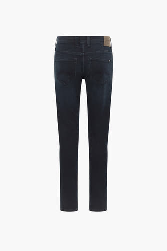 Jeans slim blue black denim - MUSTANG