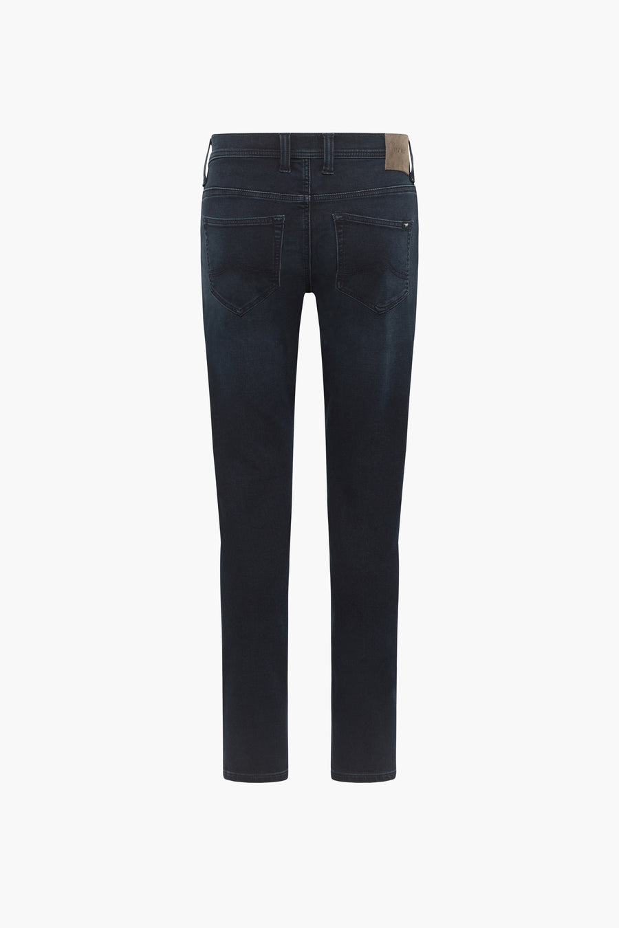 Jeans slim blue black denim - MUSTANG