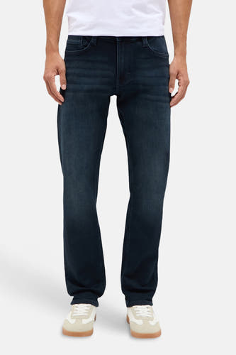 Jeans slim blue black denim - MUSTANG