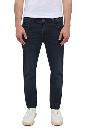 Jeans slim blue black denim - MUSTANG
