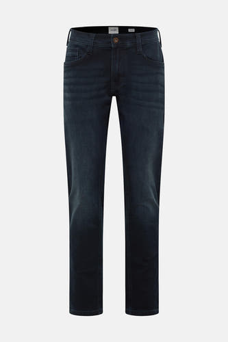 Jeans slim blue black denim - MUSTANG