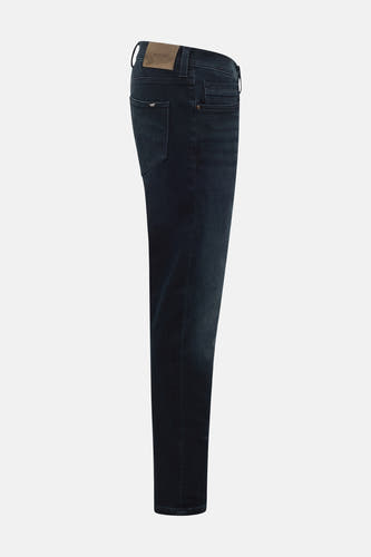 Jeans slim blue black denim - MUSTANG