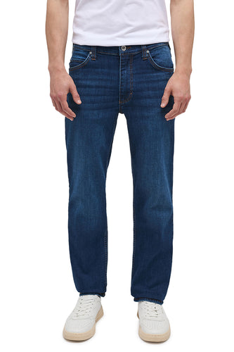 TRAMPER - dark blue denim