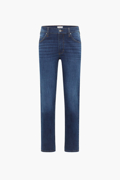 Jeans straight Dark blue denim - MUSTANG