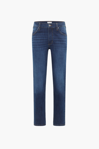 TRAMPER - dark blue denim