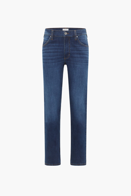 TRAMPER - dark blue denim
