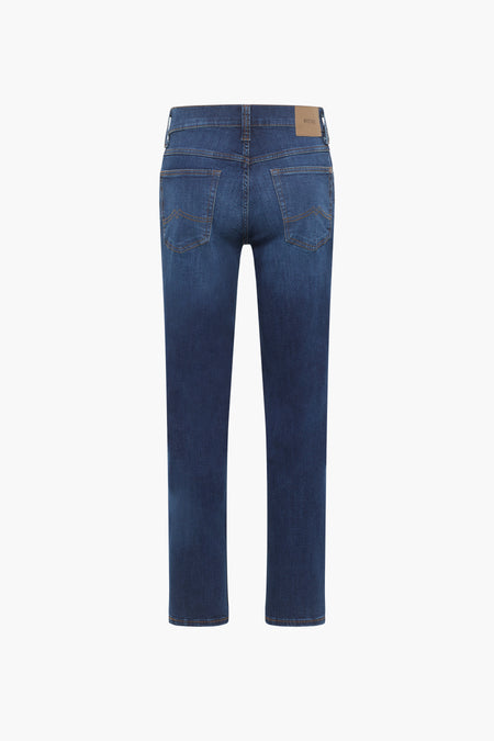 TRAMPER - dark blue denim