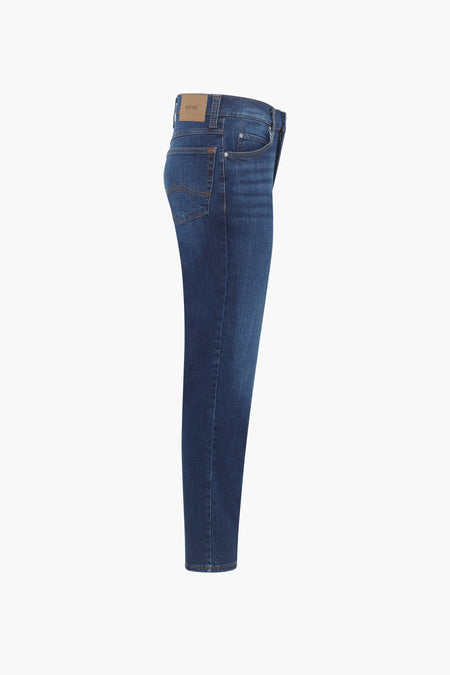 TRAMPER - dark blue denim