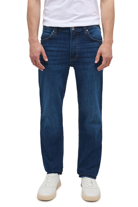TRAMPER - dark blue denim
