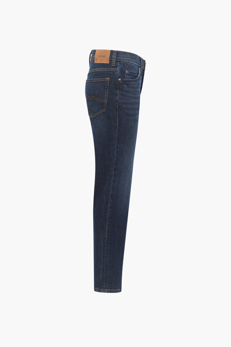 Jeans straight blue black denim - MUSTANG