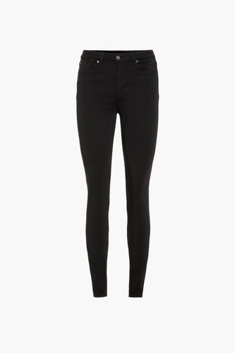 LUX - black denim - VERO MODA®