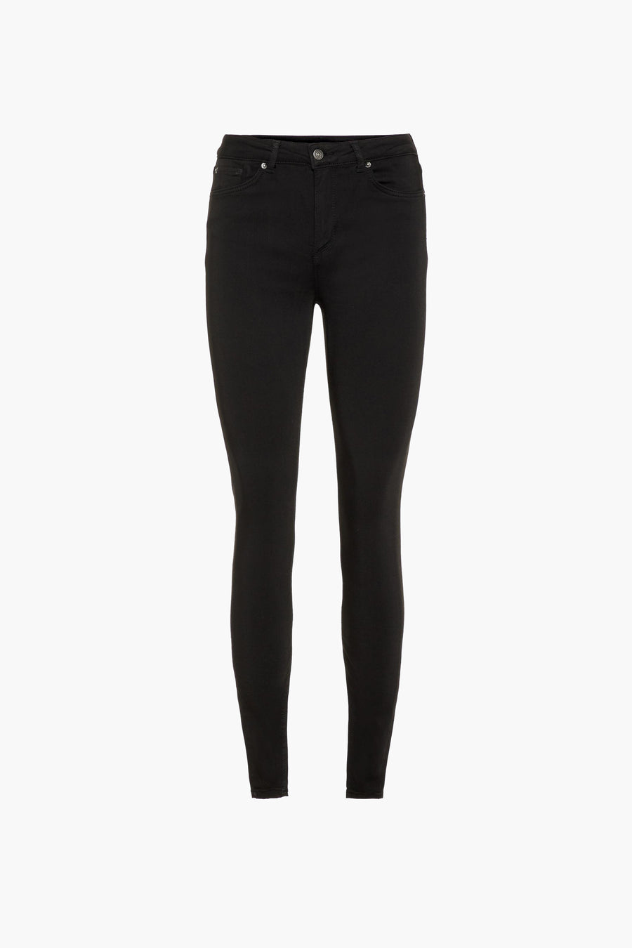 LUX - black denim - VERO MODA®