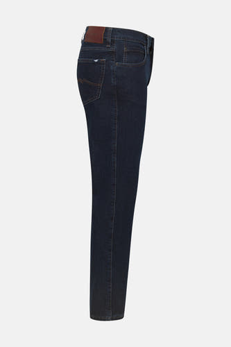 Jeans straight dark blue denim - MUSTANG