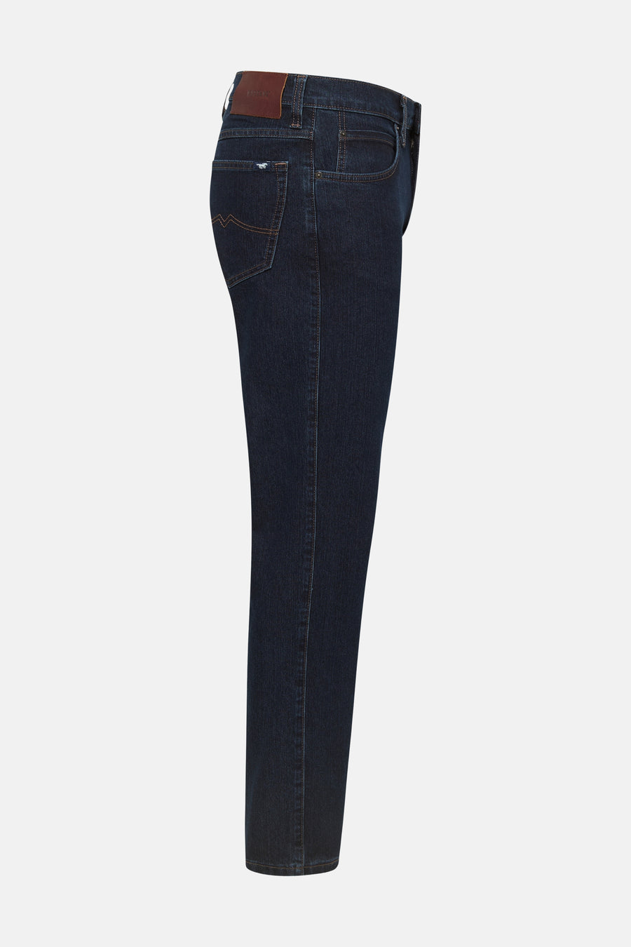 Jeans straight dark blue denim - MUSTANG