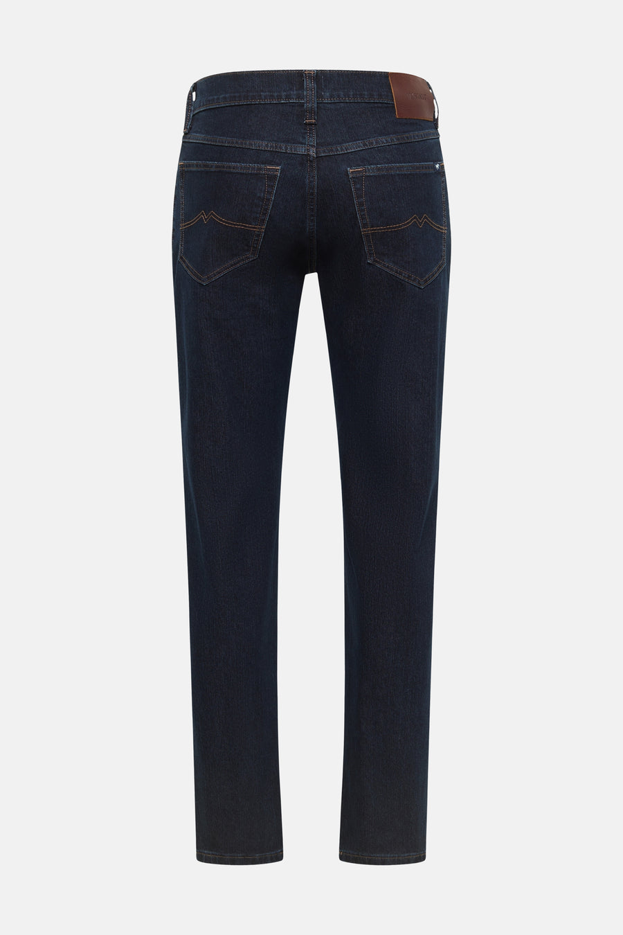 Jeans straight dark blue denim - MUSTANG