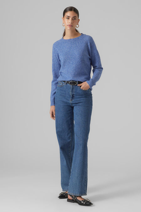 Pull - blauw