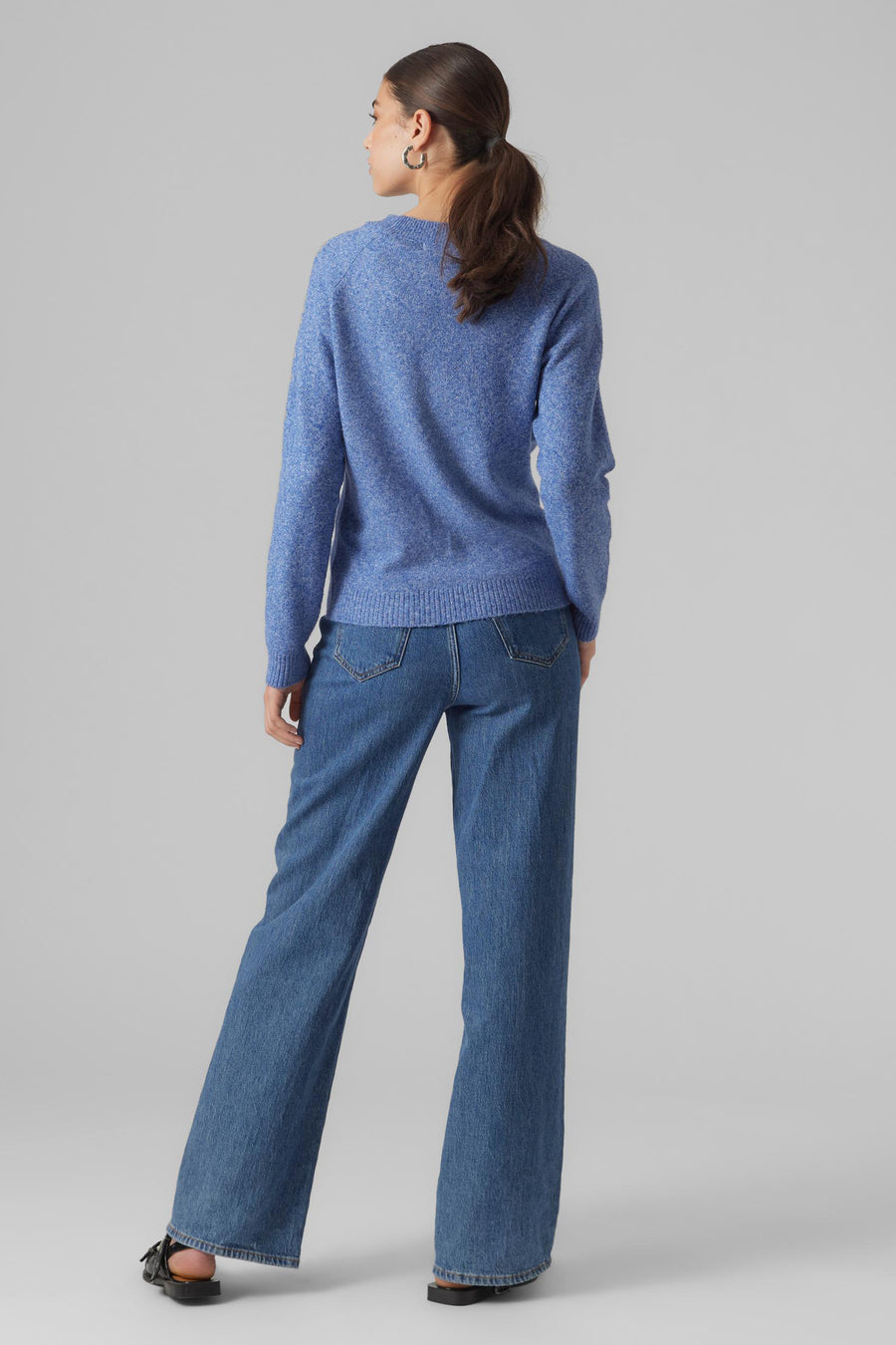 Pull - blauw