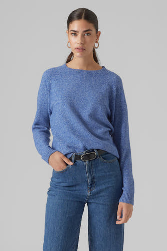 Pull - blauw