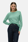 VMDOFFY LS O-NECK BLOUSE GA NOOS