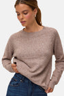 Pull col O - Cocoa Brown
