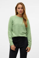 VMDOFFY LS O-NECK BLOUSE GA NOOS