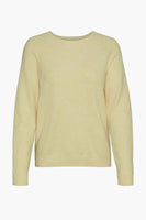 VMDOFFY LS O-NECK BLOUSE GA NOOS
