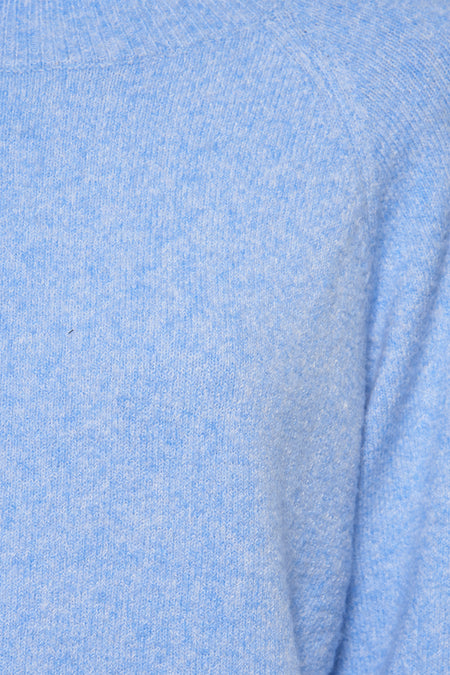 VMDOFFY LS O-NECK BLOUSE GA NOOS