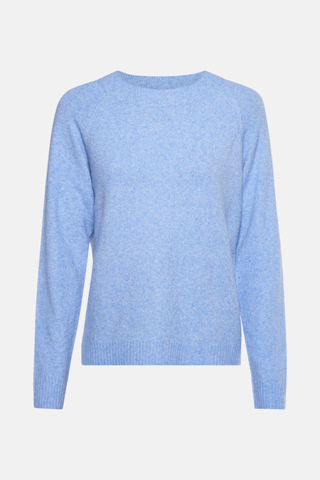 VMDOFFY LS O-NECK BLOUSE GA NOOS