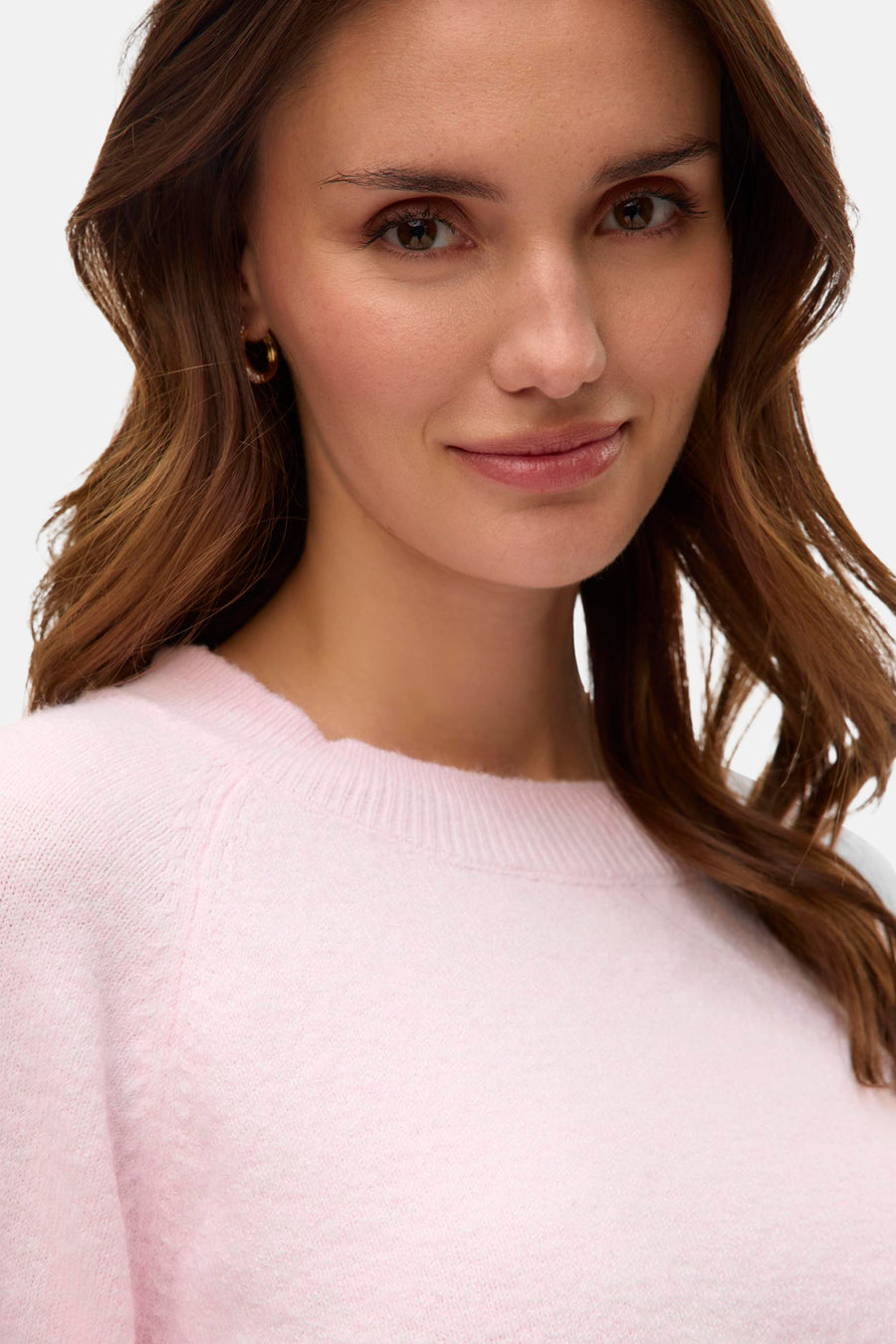 Pull col O rose - VERO MODA® - VERO MODA® - 4