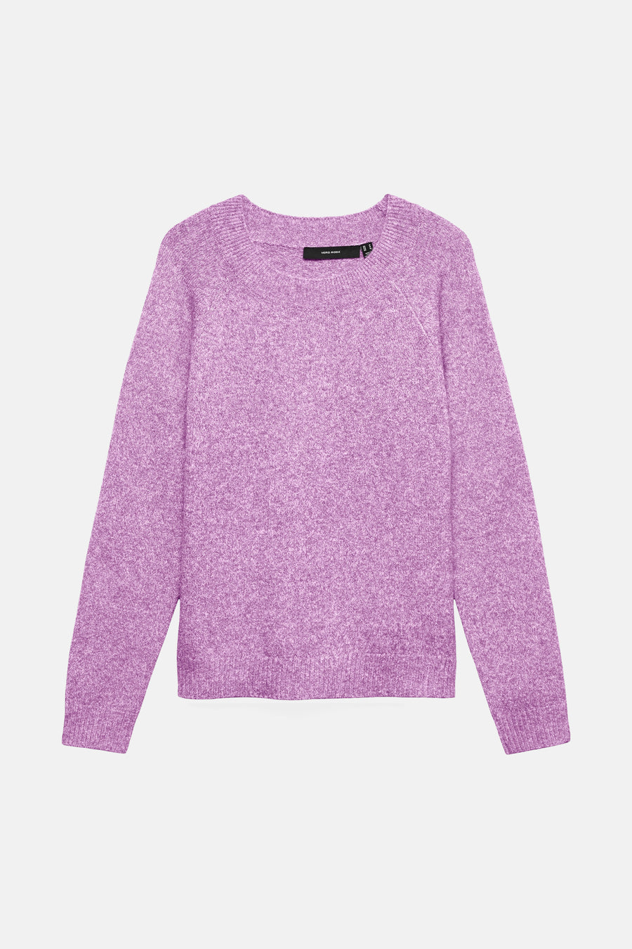 Pull col O mauve - VERO MODA®