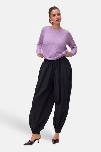 Pull O-hals - Royal Lilac