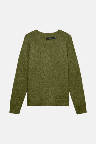 Pull col O vert - VERO MODA®