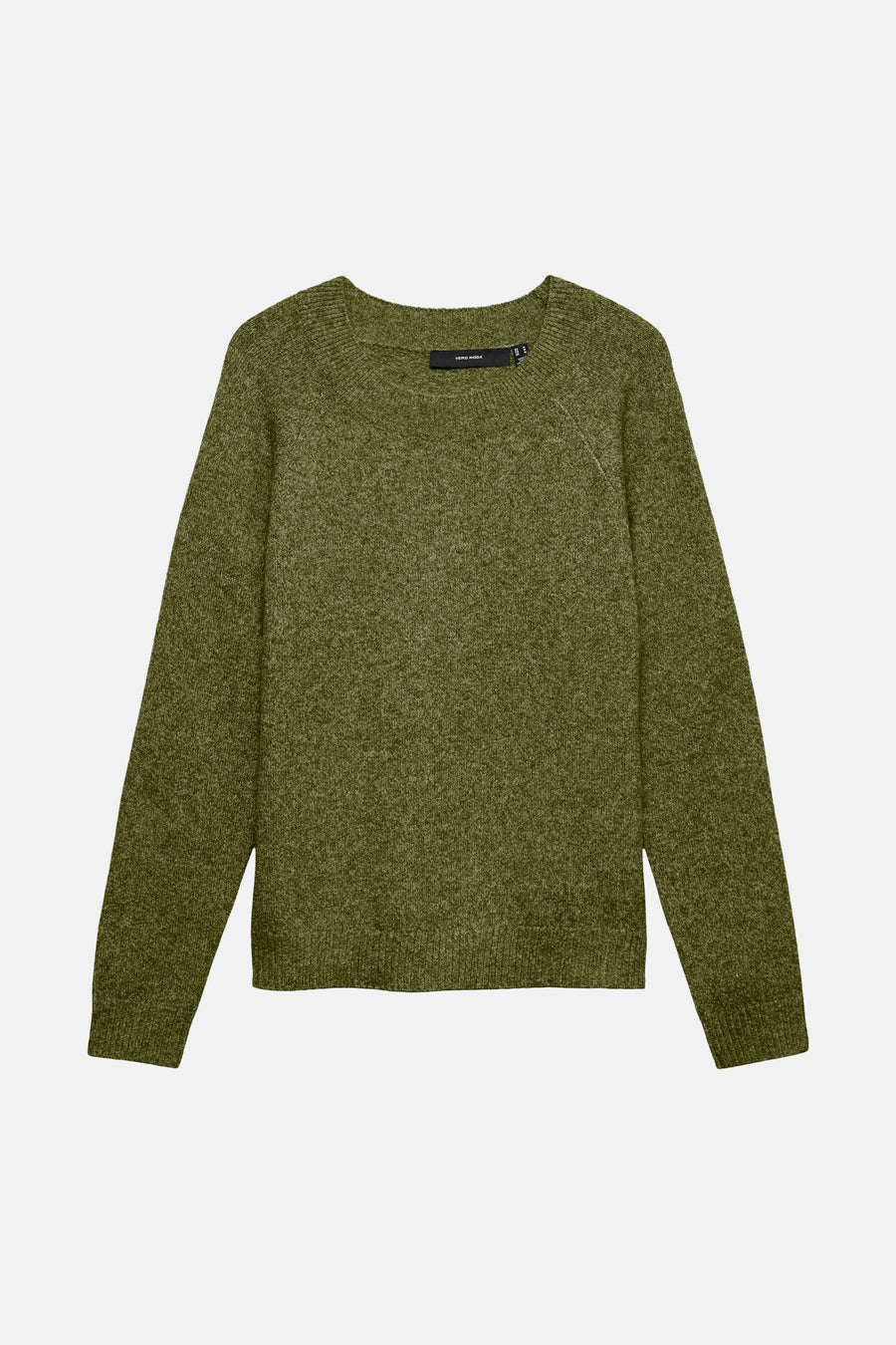 Pull col O vert - VERO MODA®