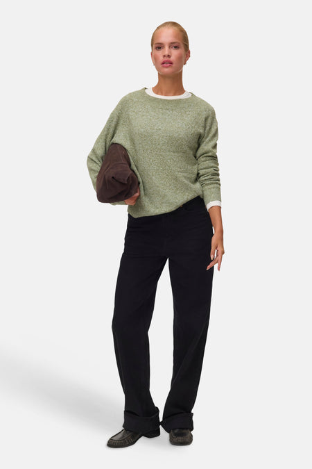 Pull col O - Sphagnum