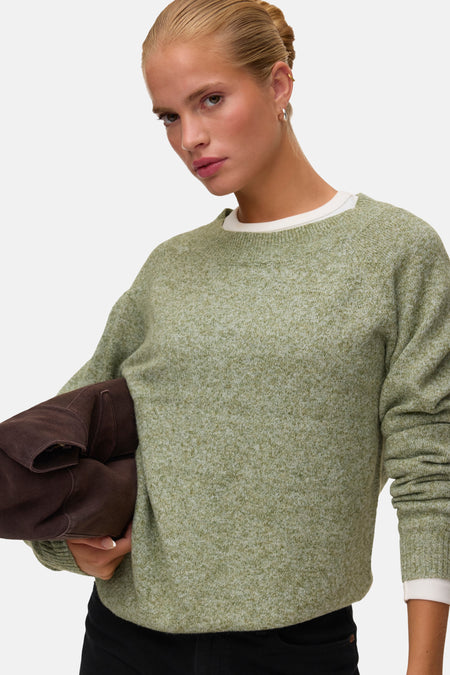 Pull col O - Sphagnum