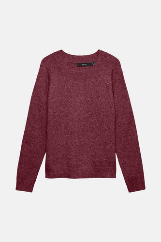 Pull col O rouge - VERO MODA®