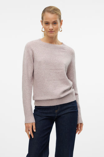 Pull - rose - VERO MODA®