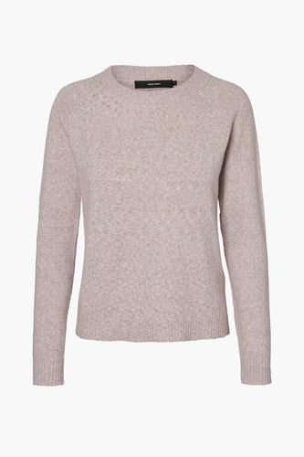 Pull - rose - VERO MODA®