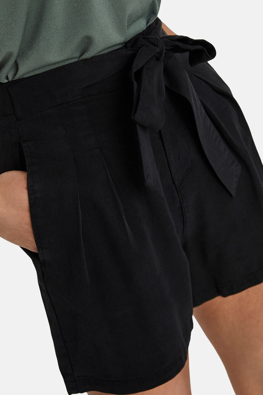 Short - zwart - VERO MODA®