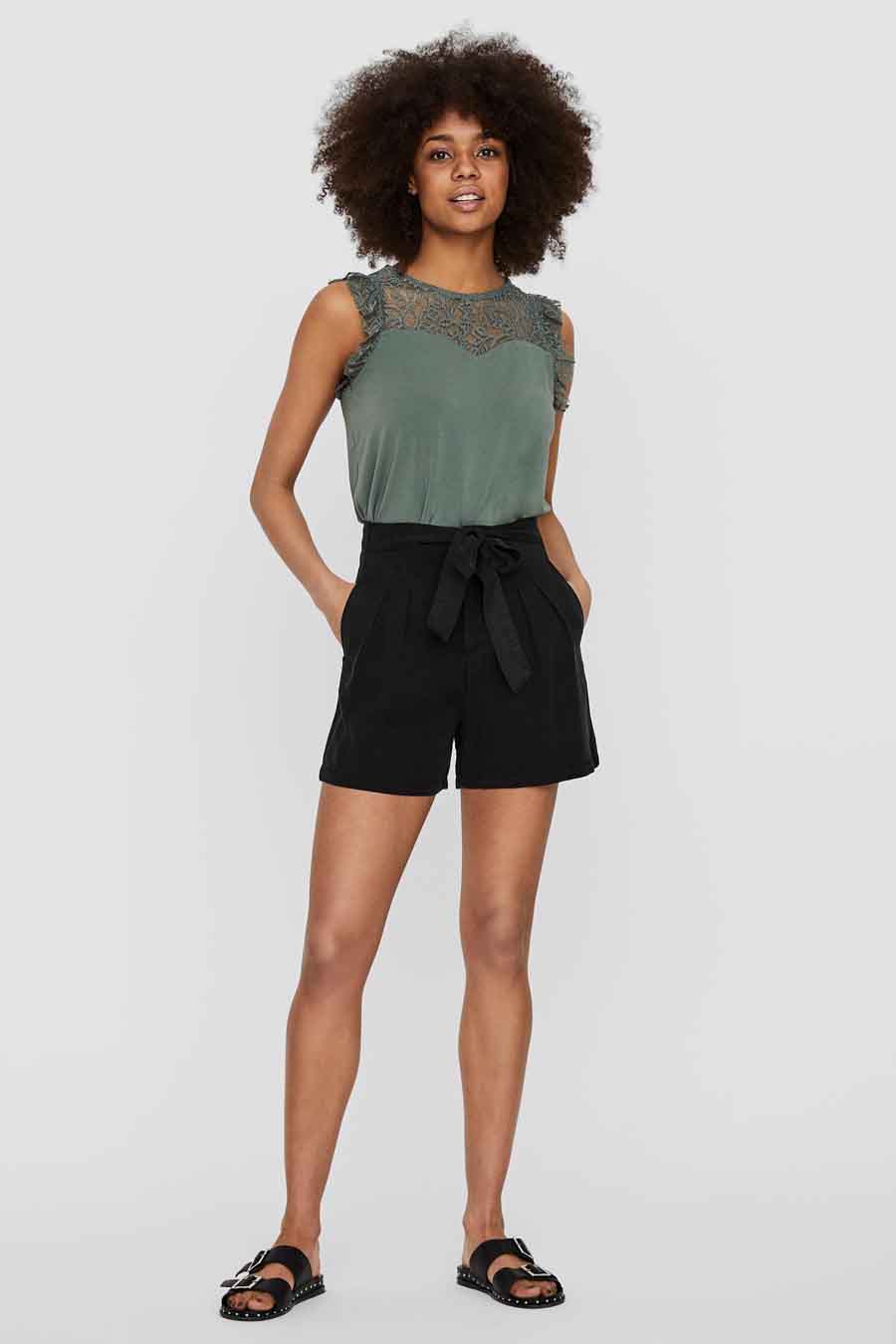 Short Zwart - VERO MODA®