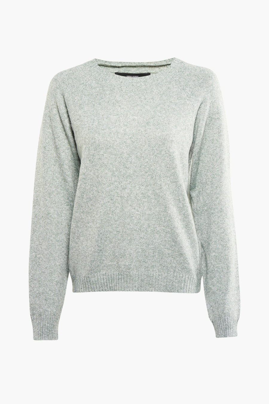 Trui met ronde hals groen - VERO MODA®