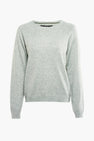 Trui met ronde hals groen - VERO MODA®