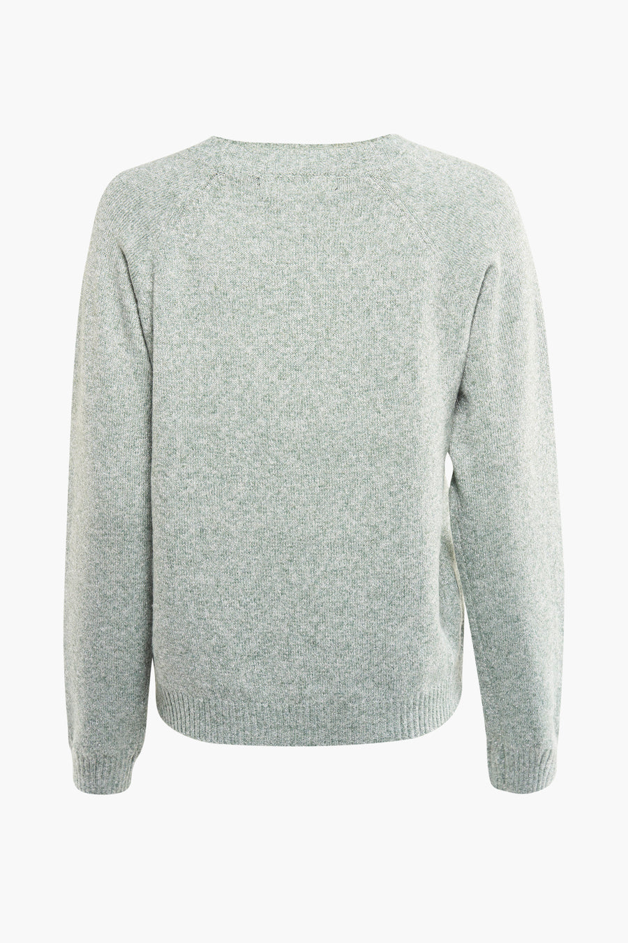 Trui met ronde hals groen - VERO MODA®