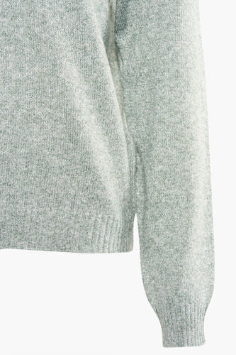 Trui met ronde hals groen - VERO MODA®