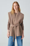 Bodywarmer Bruin - OPUS