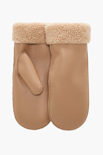 Gants - beige