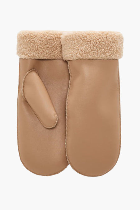Gants - beige