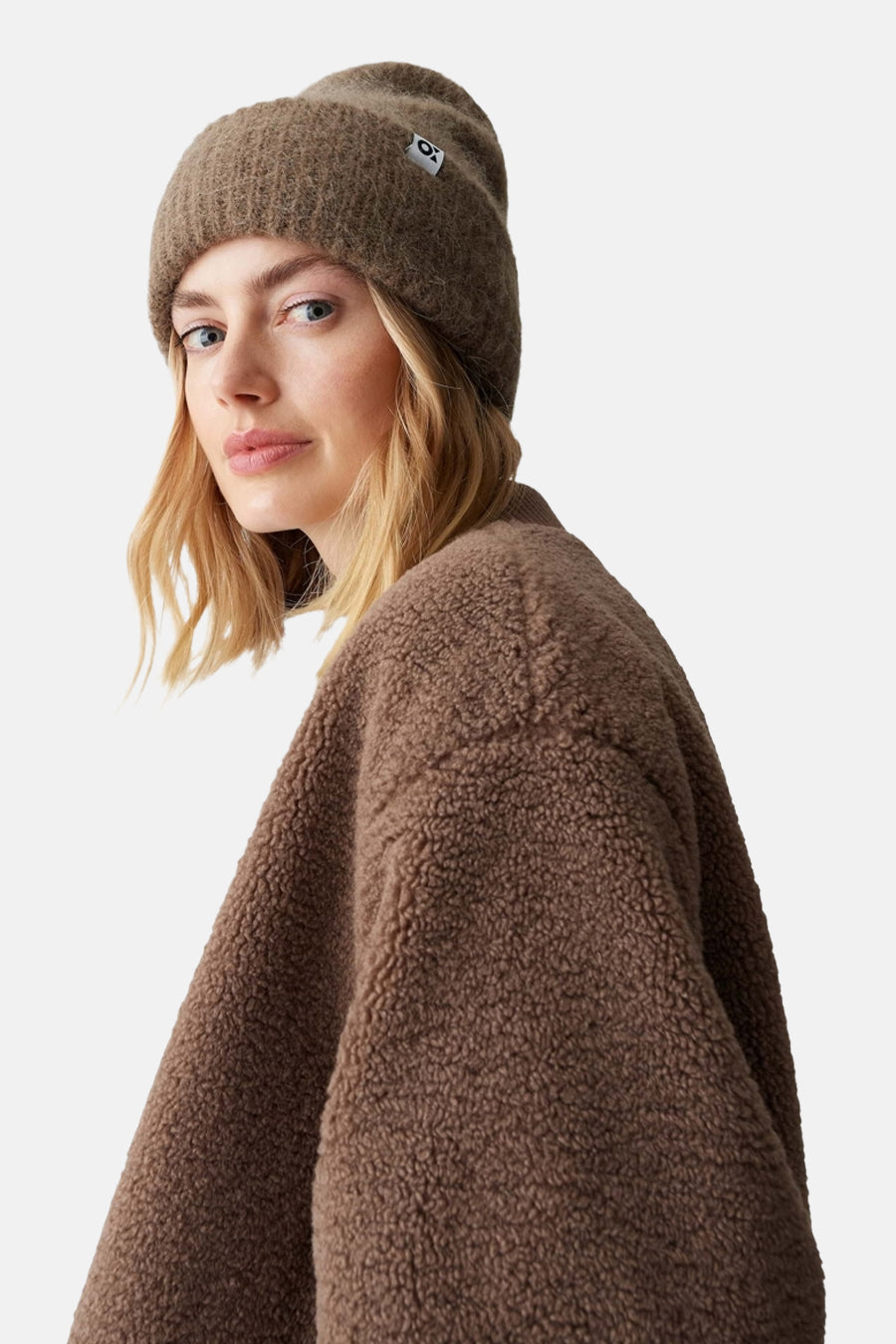 Bonnet - brun - OPUS - 2