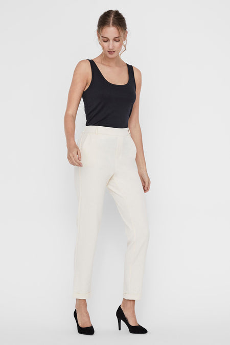 Kostuumbroeken Beige - VERO MODA®