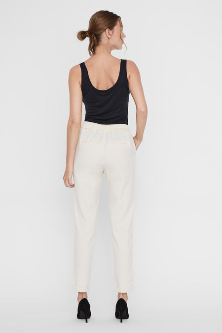 Kostuumbroeken Beige - VERO MODA®